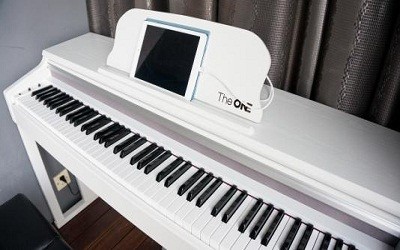 壹枱智能鋼琴